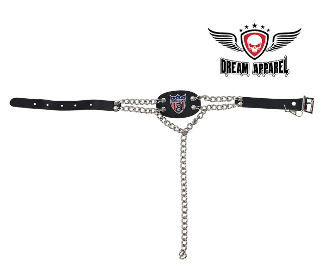 Heavy Duty Stainless Steel Bracelet