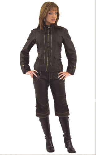 Womens Brown Pants