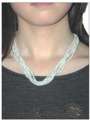 White Necklace