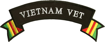 Vietnam Vet Patch
