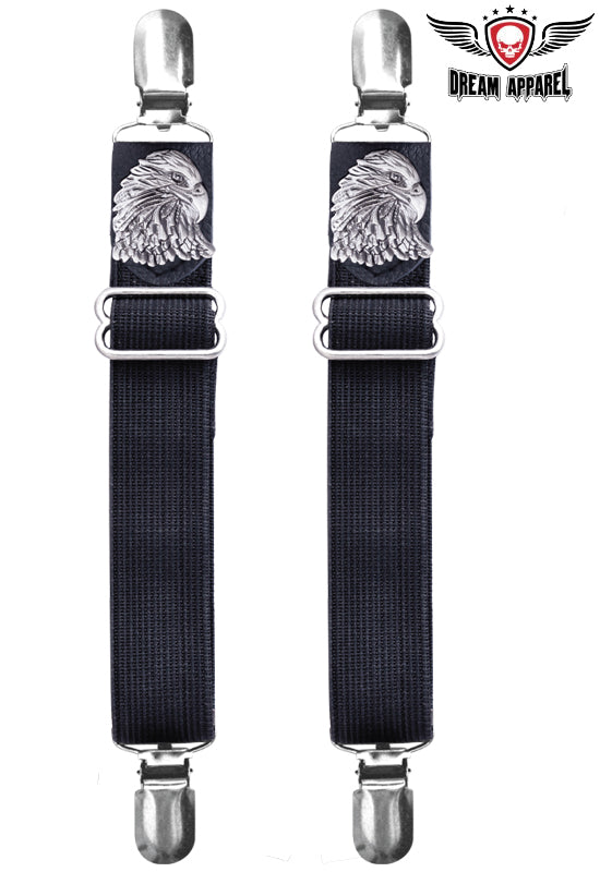 Eagle Boot Clips