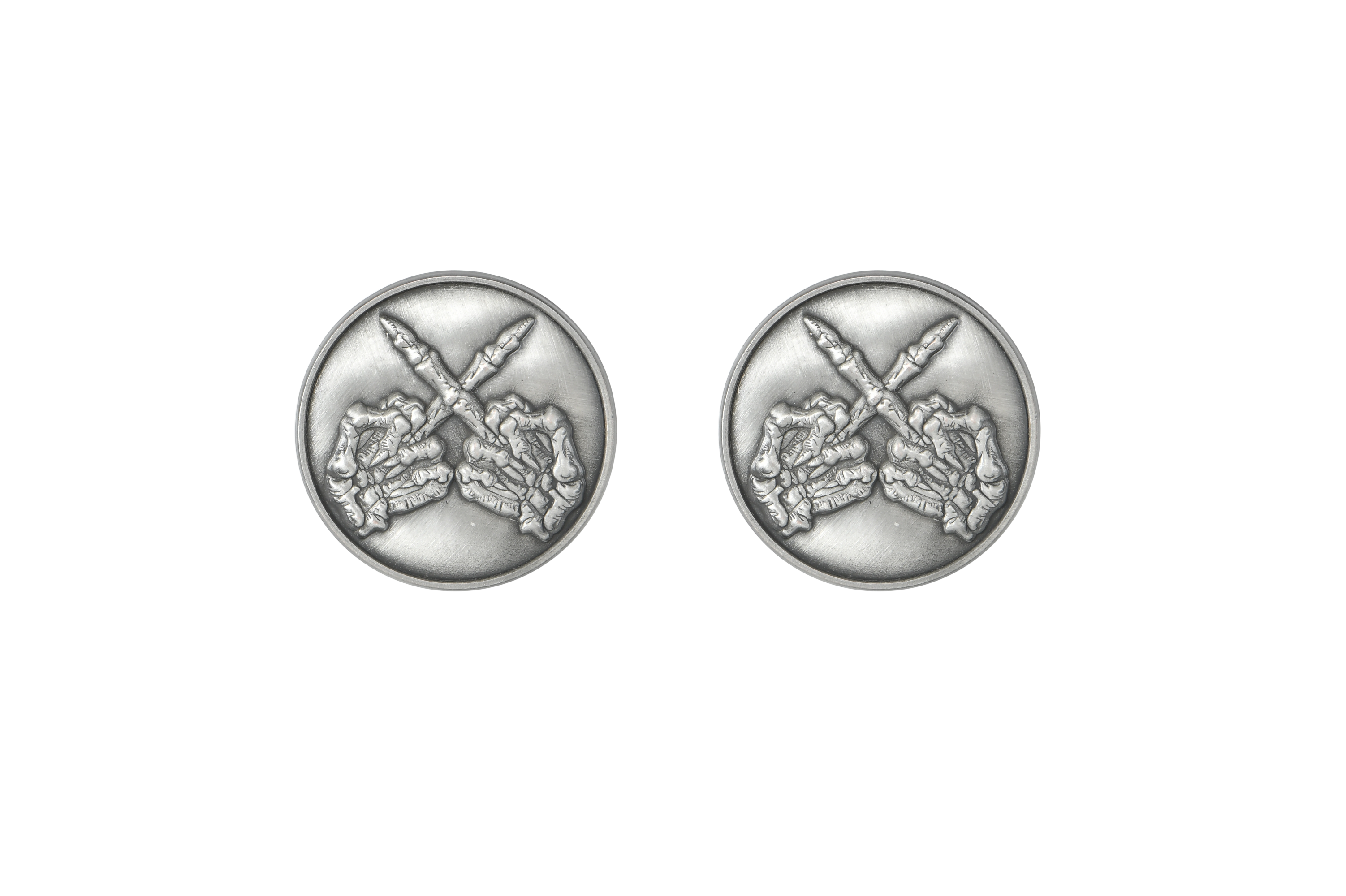 Finger Biker Pins