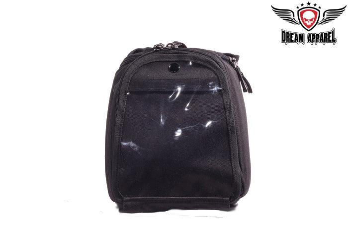 Textile Magnetic Motorcycle Tank Bag