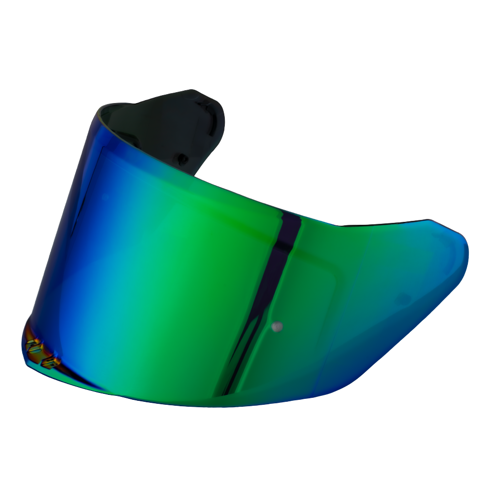 C6 Shield Outer- Green
