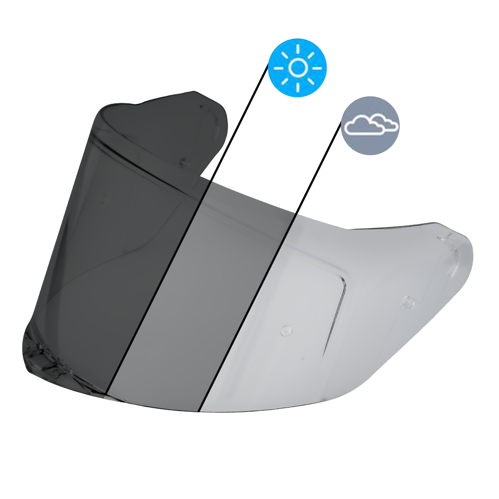 Viper Shield Outer- Smoke