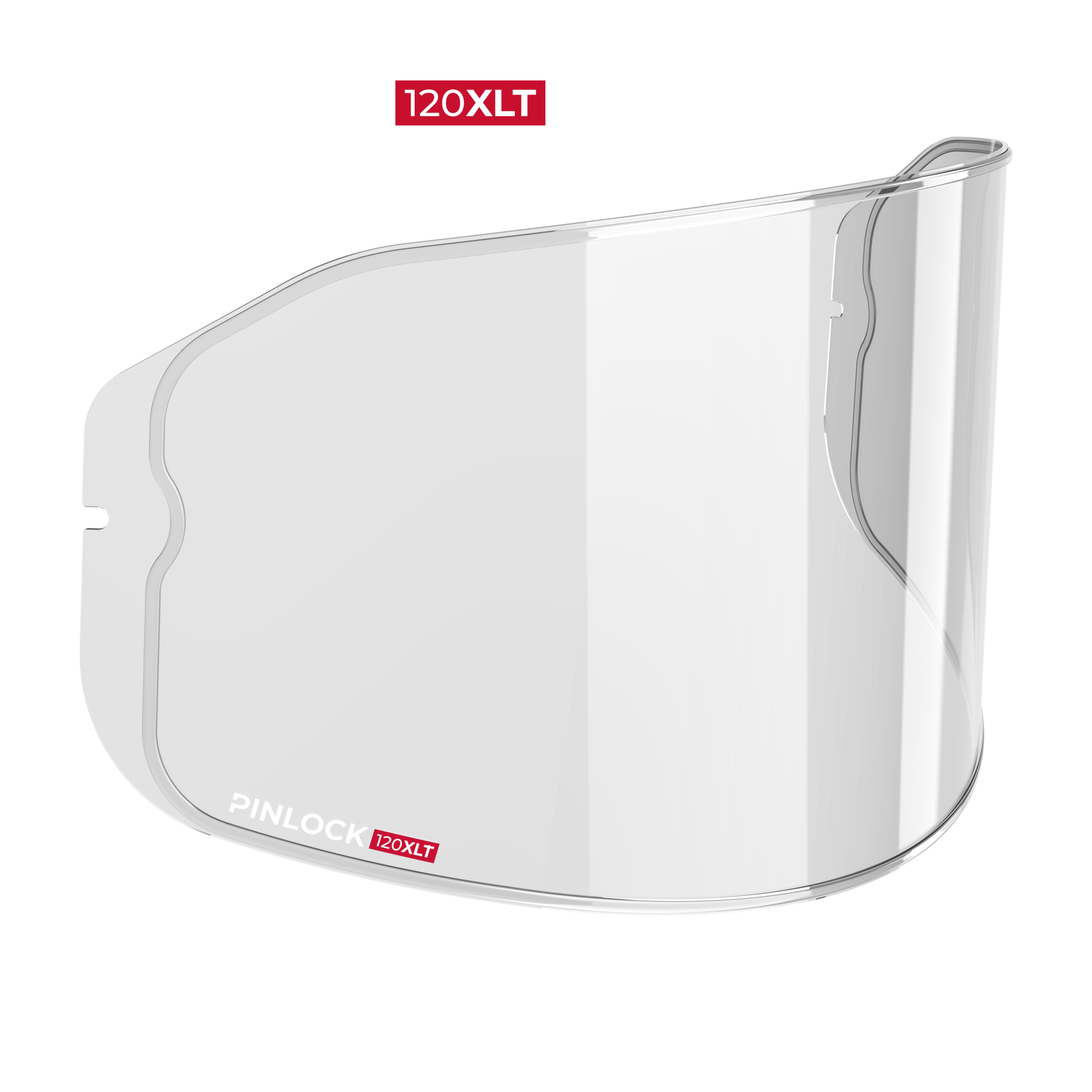 Pinlock 120 Lens- Viper Replacement Shield- Clear